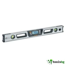 LASERLINER DIGI LEVEL PRO 60 - ПРОФЕСИОНАЛЕН 60 СМ ДИГИТАЛЕН МАГНИТЕН НИВЕЛИР С ЧЕРВЕН ЛАЗЕР И BLUETOOTH LASERLINER DIGI LEVEL PRO 60 - ПРОФЕСИОНАЛЕН 60 СМ ДИГИТАЛЕН МАГНИТЕН НИВЕЛИР С ЧЕРВЕН ЛАЗЕР И BLUETOOTH
